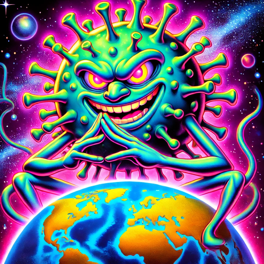 Global Flu Pandemic